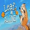 Leaf it Alone Logo